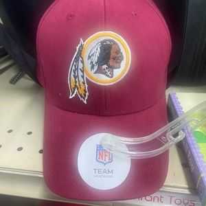 Washington Redskin Official NFL cap